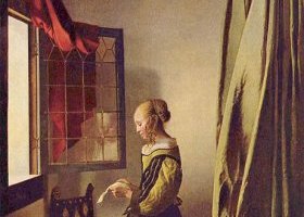 La Liseuse à la fenêtre La Liseuse à la fenêtre