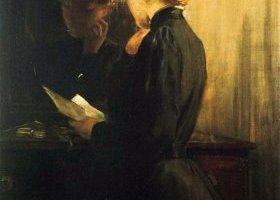 La lettre