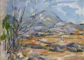 La Montagne Sainte-Victoire 