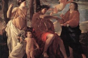 L'Inspiration du poète