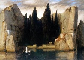 L'Île des morts