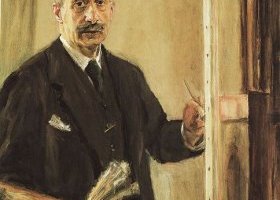 AutoPortrait de l'artiste