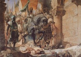 L'Entrée du sultan Mehmet II à Constantinople le vingt-neuf mai 1453 L'Entrée du sultan Mehmet II à Constantinople le vingt-neuf mai 1453