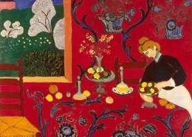 La chambre rouge 