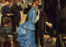 La demoiselle d'honneur