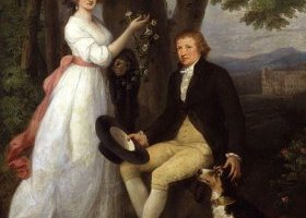 Anna Maria Jenkins, Thomas Jenkins