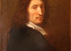 Auto portrait de Nicolas Mignard