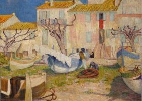A Cros de Cagnes
