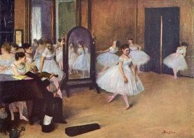 La salle de danse