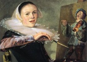 Auto-portrait