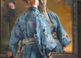 La parisienne japonaise