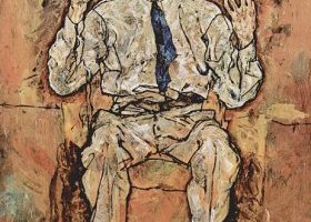 Portrait d'Albert Paris Gütersloh