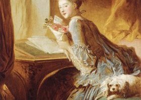La lettre d'amour