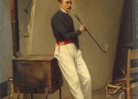 Autoportrait