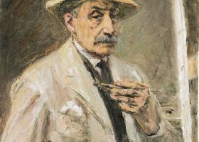 Autoportrait de l'artiste 