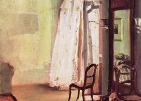 La chambre au balcon La chambre au balcon