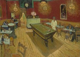Le café de nuit