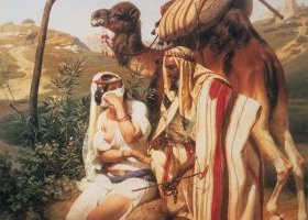 Juda et Thamar