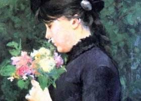 Portrait de Eleonora Tommasi