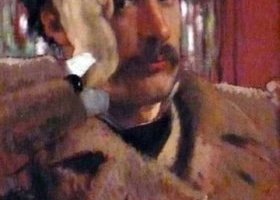 Autoportrait de l'artiste