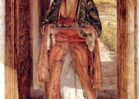 Porteuse de café