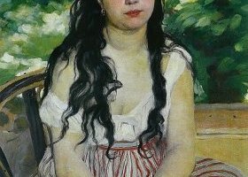 En été (La Bohémienne) En été (La Bohémienne)