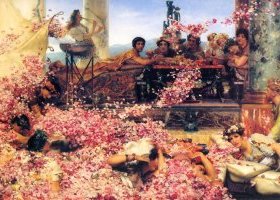 Les roses d'Héliogabale Les roses d'Héliogabale
