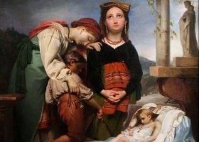 L'enfant malade