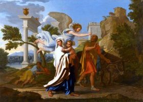 La fuite en Égypte