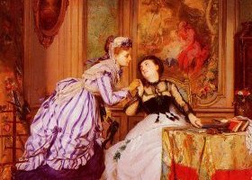Une réception chaleureuse Une réception chaleureuse