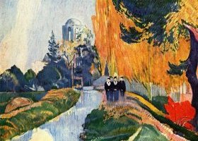 Les Alyscamps