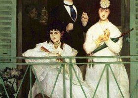 Le Balcon