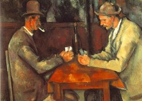 Les joueurs de cartes