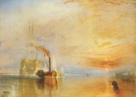 Le Dernier Voyage du Téméraire Le Dernier Voyage du Téméraire