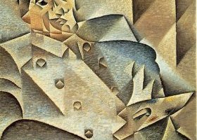 Portrait de Pablo Picasso