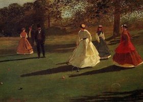 Croquet