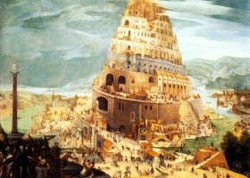 La tour de Babel