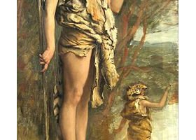 La femme Préhistorique
