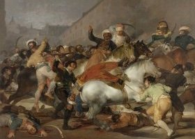 Le 2 mai (La charge des Mamelouks)