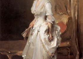 Madame Henry White Madame Henry White