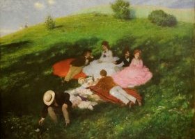 Pique-nique en mai