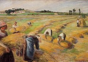 La moisson 